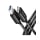 Kabel USB Axagon Kabel BUMM3-AM10AB SPEED Micro-B USB - USB-A 3.2 Gen 1 1 m